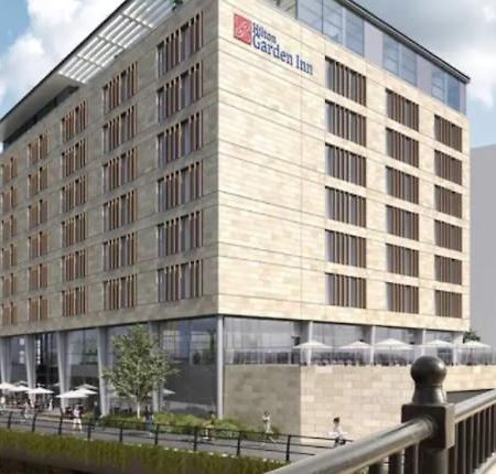 Hilton Garden Inn Peterborough City Centre Exterior photo