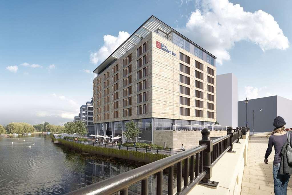 Hilton Garden Inn Peterborough City Centre Exterior photo