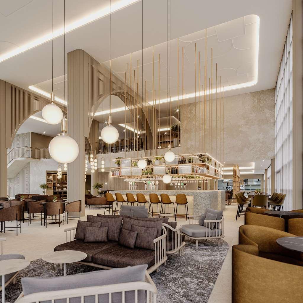 Hilton Garden Inn Peterborough City Centre Interior photo